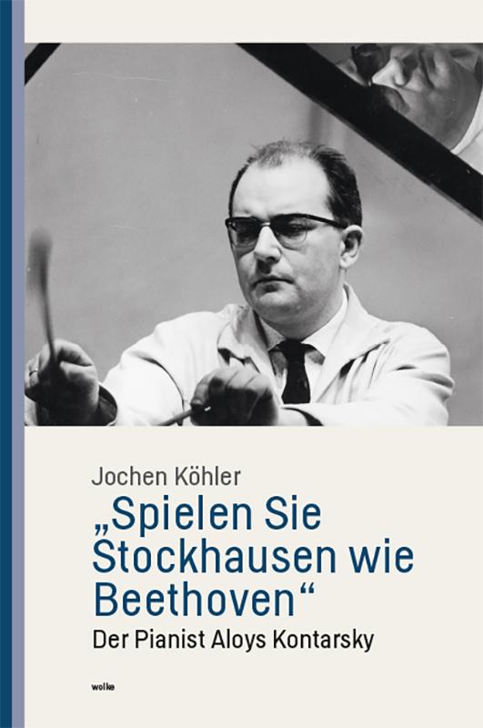 Vorderes Coverbild "Spielen Sie Stockhausen wie Beethoven"