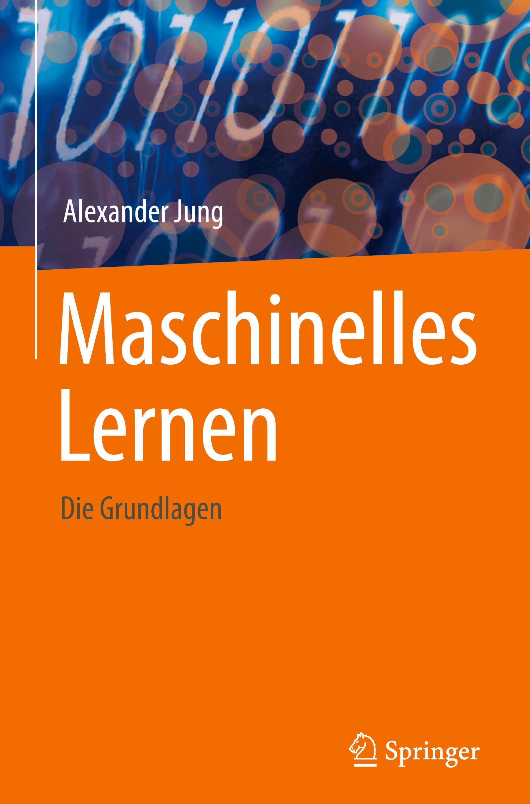 Vorderes Coverbild Maschinelles Lernen