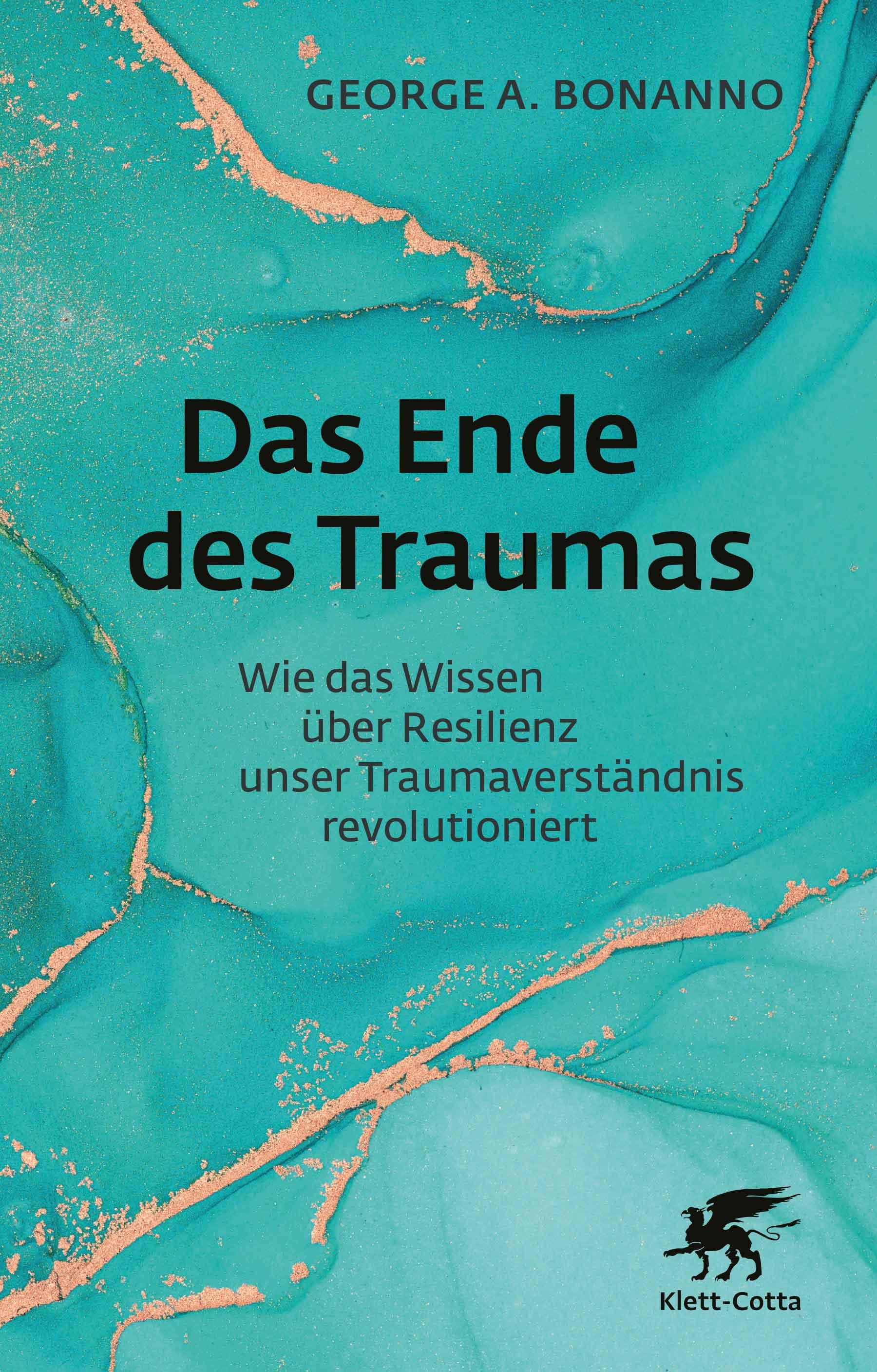 Vorderes Coverbild Das Ende des Traumas