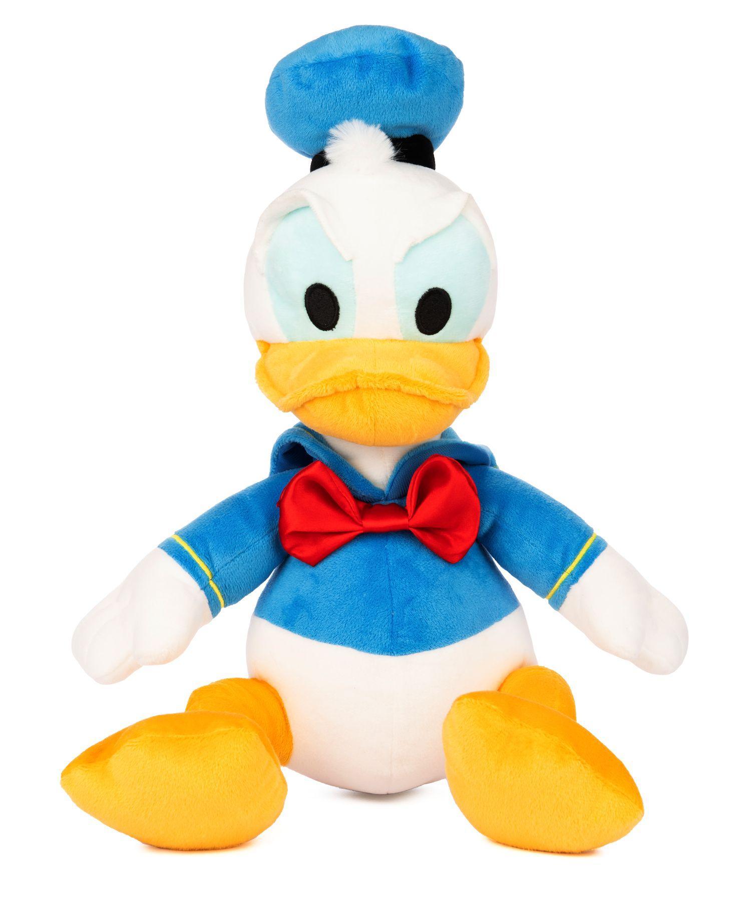 Vorderes Coverbild DONALD DUCK Plüsch, 40 cm