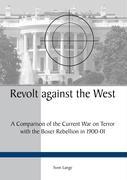 Vorderes Coverbild Revolt against the West