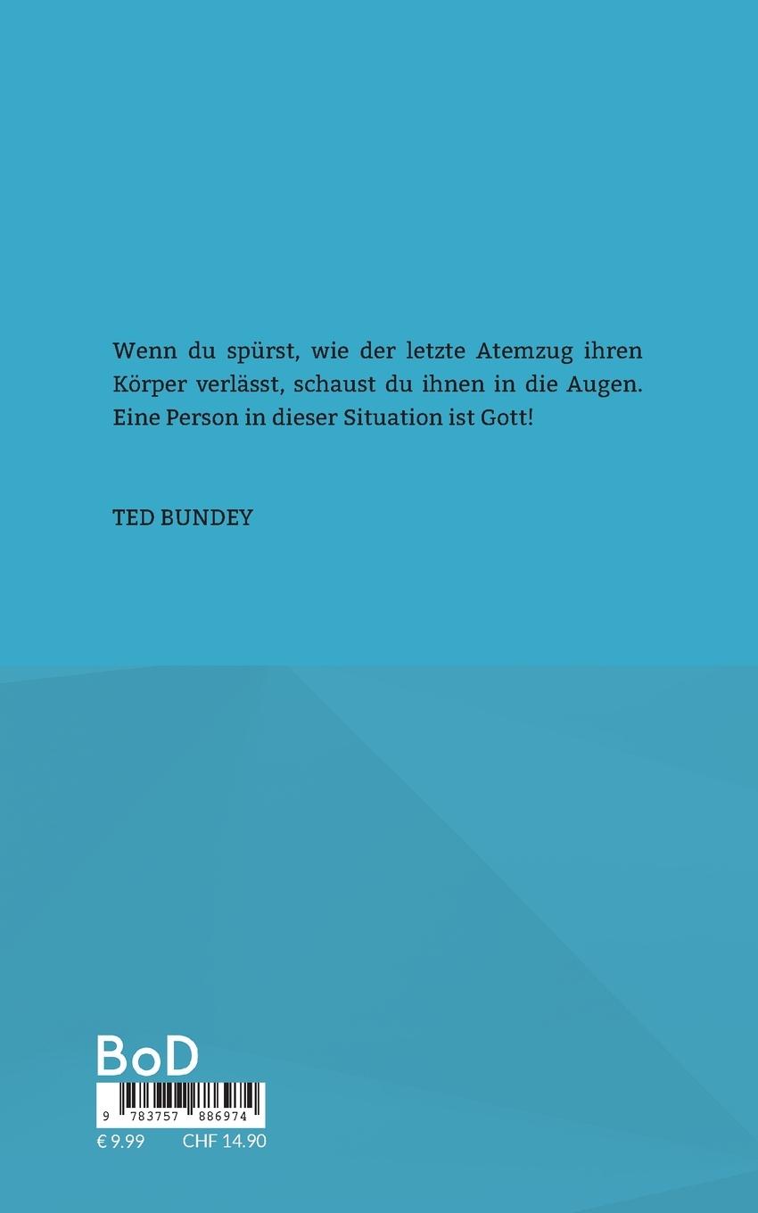 Rückseitencover Mörderische Existenzen