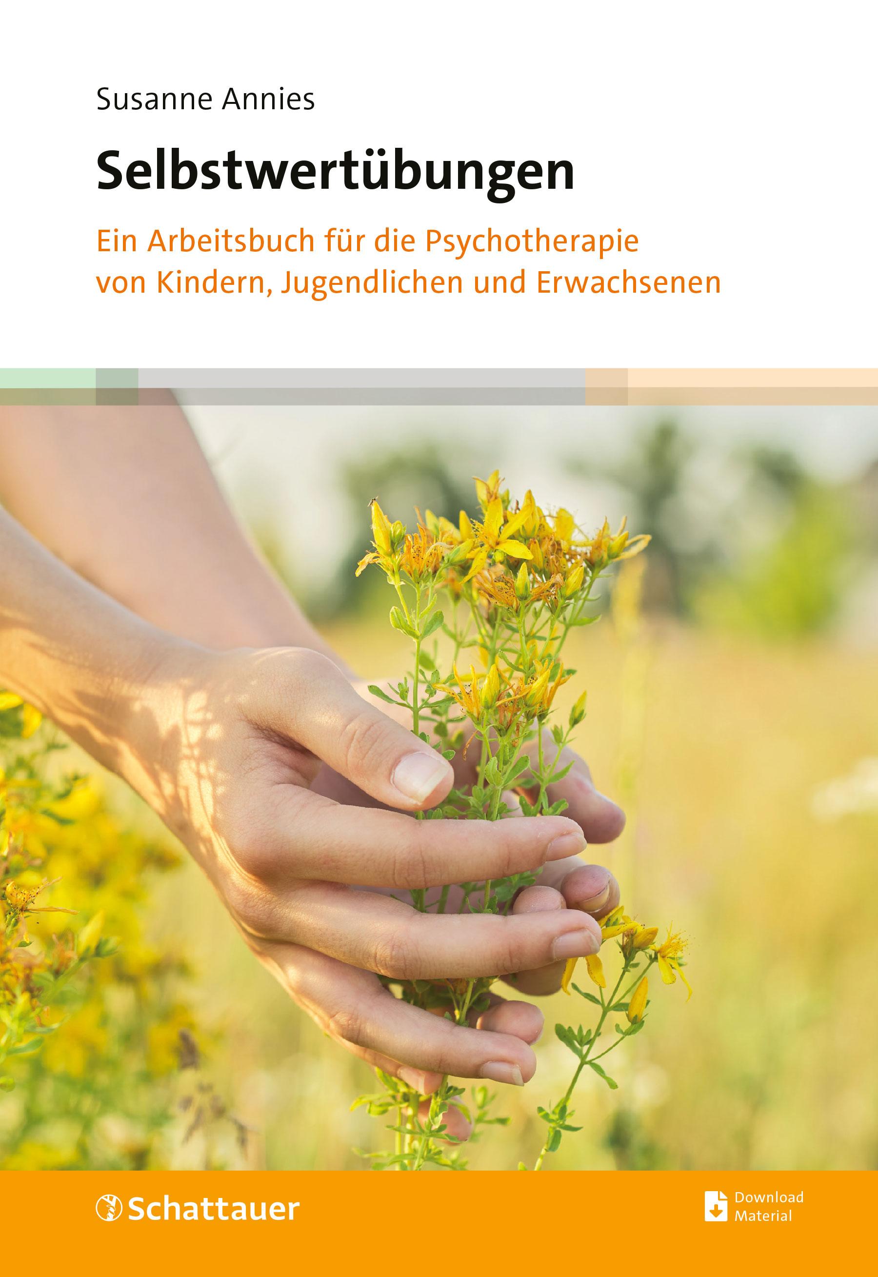 Vorderes Coverbild Selbstwertübungen