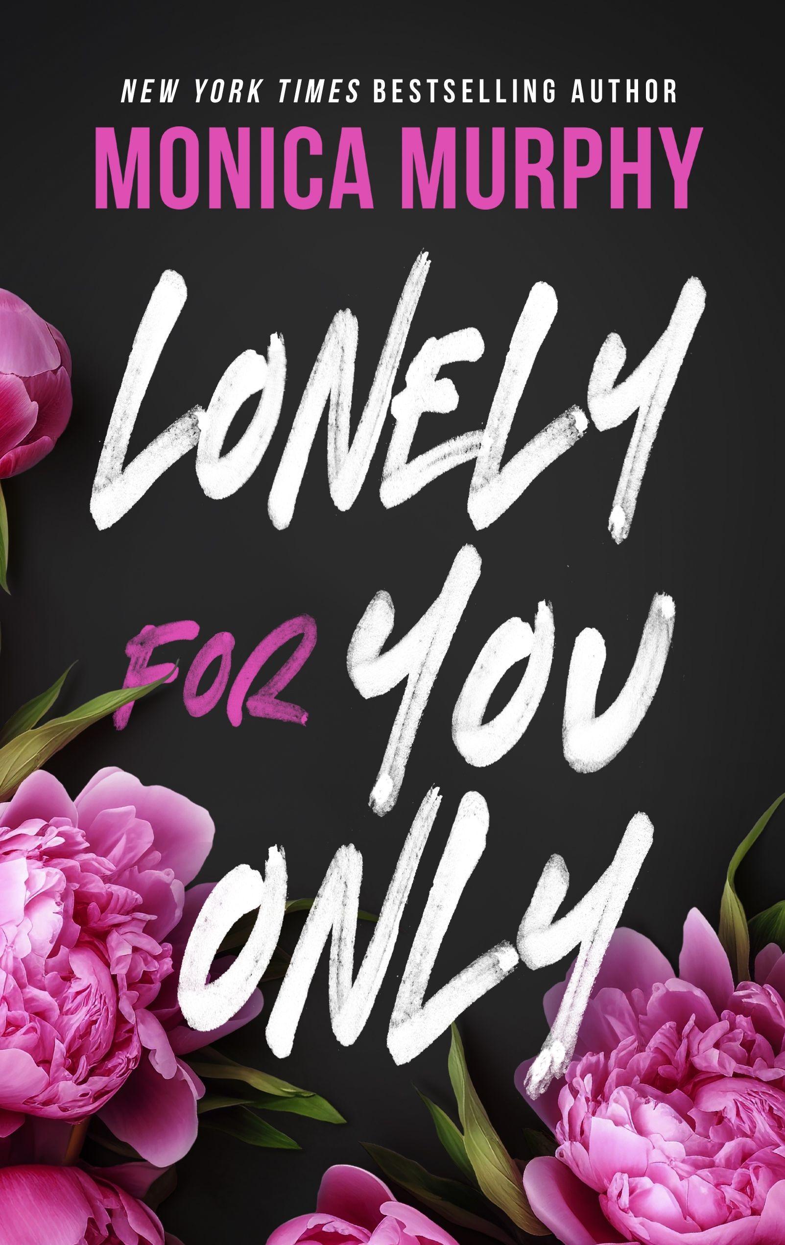 Vorderes Coverbild Lonely For You Only