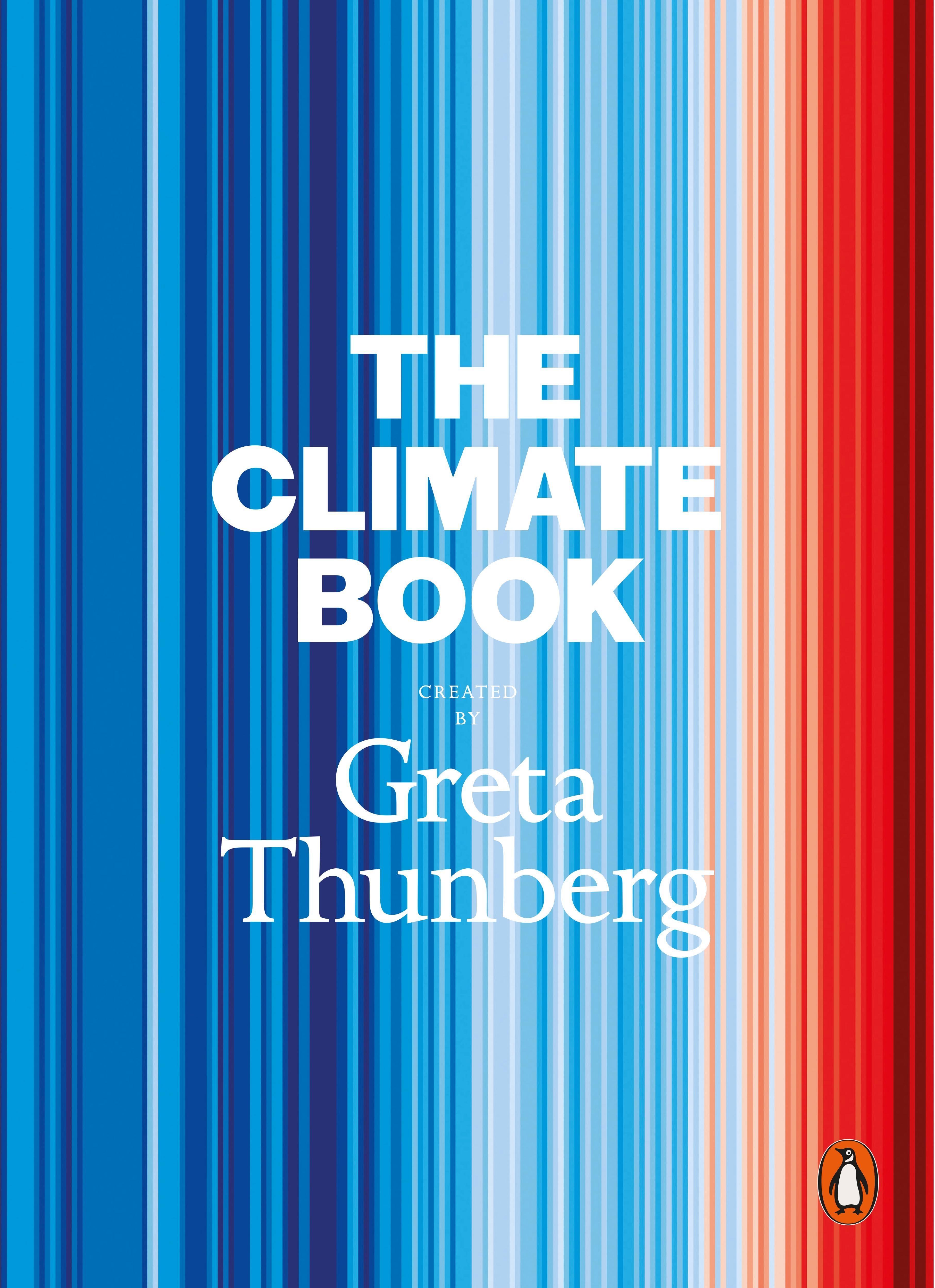 Vorderes Coverbild The Climate Book