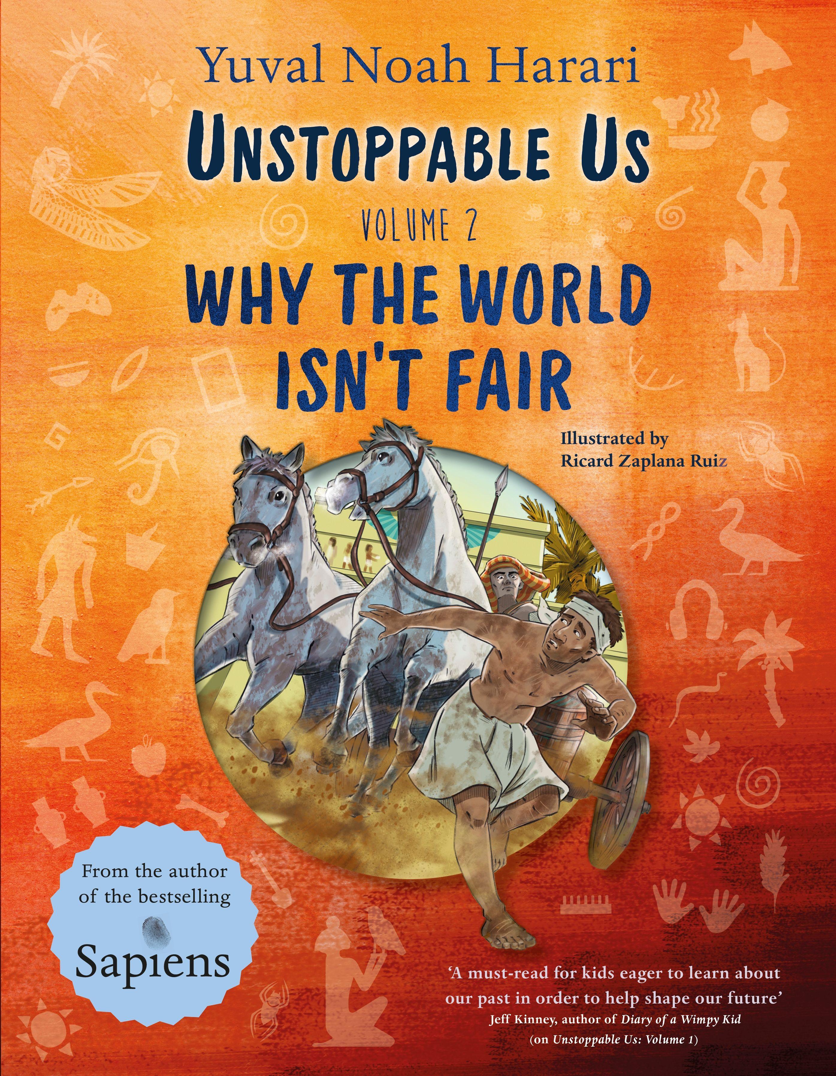 Vorderes Coverbild Unstoppable Us Volume 2