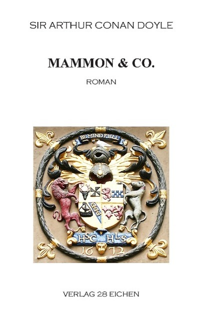 Vorderes Coverbild Mammon & Co.