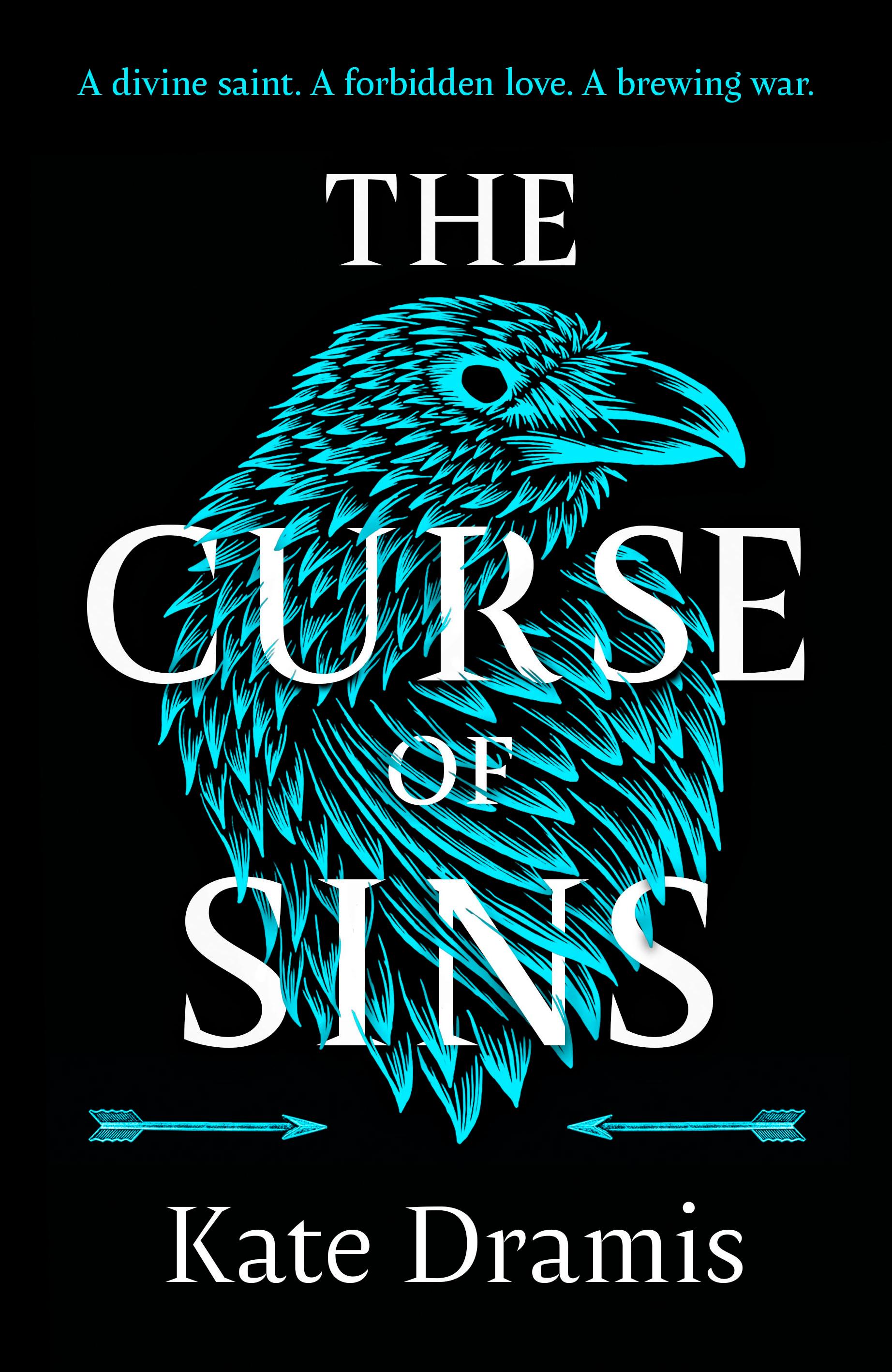 Vorderes Coverbild The Curse of Sins