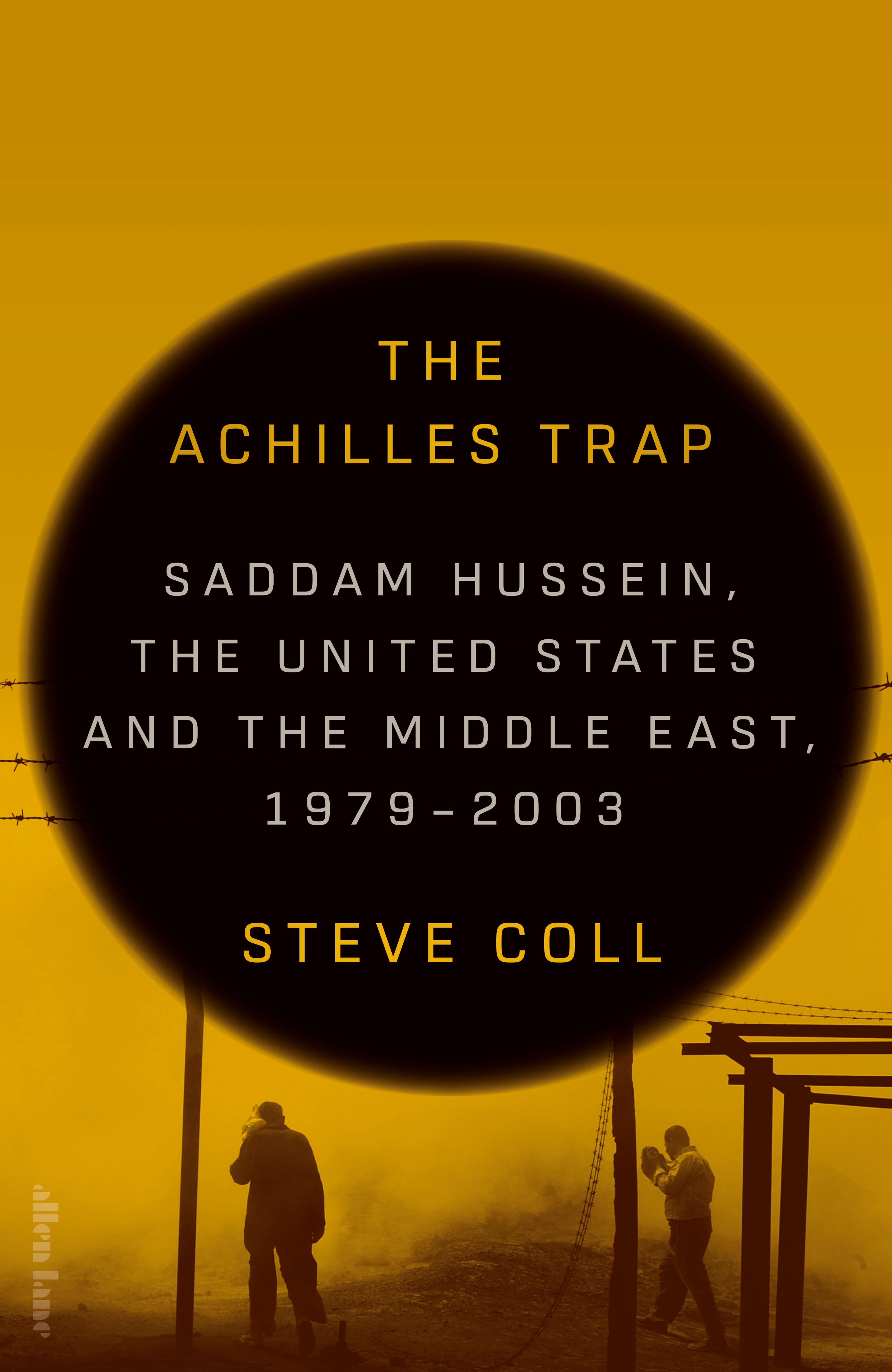 Vorderes Coverbild The Achilles Trap