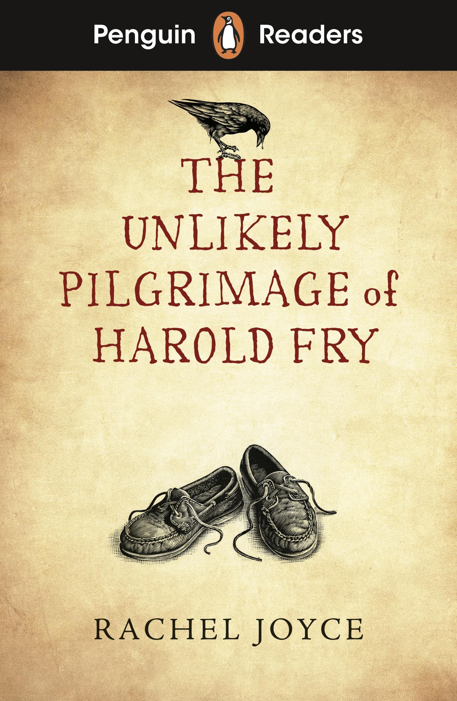 Vorderes Coverbild Penguin Readers Level 5: The Unlikely Pilgrimage of Harold Fry (ELT Graded Reader)