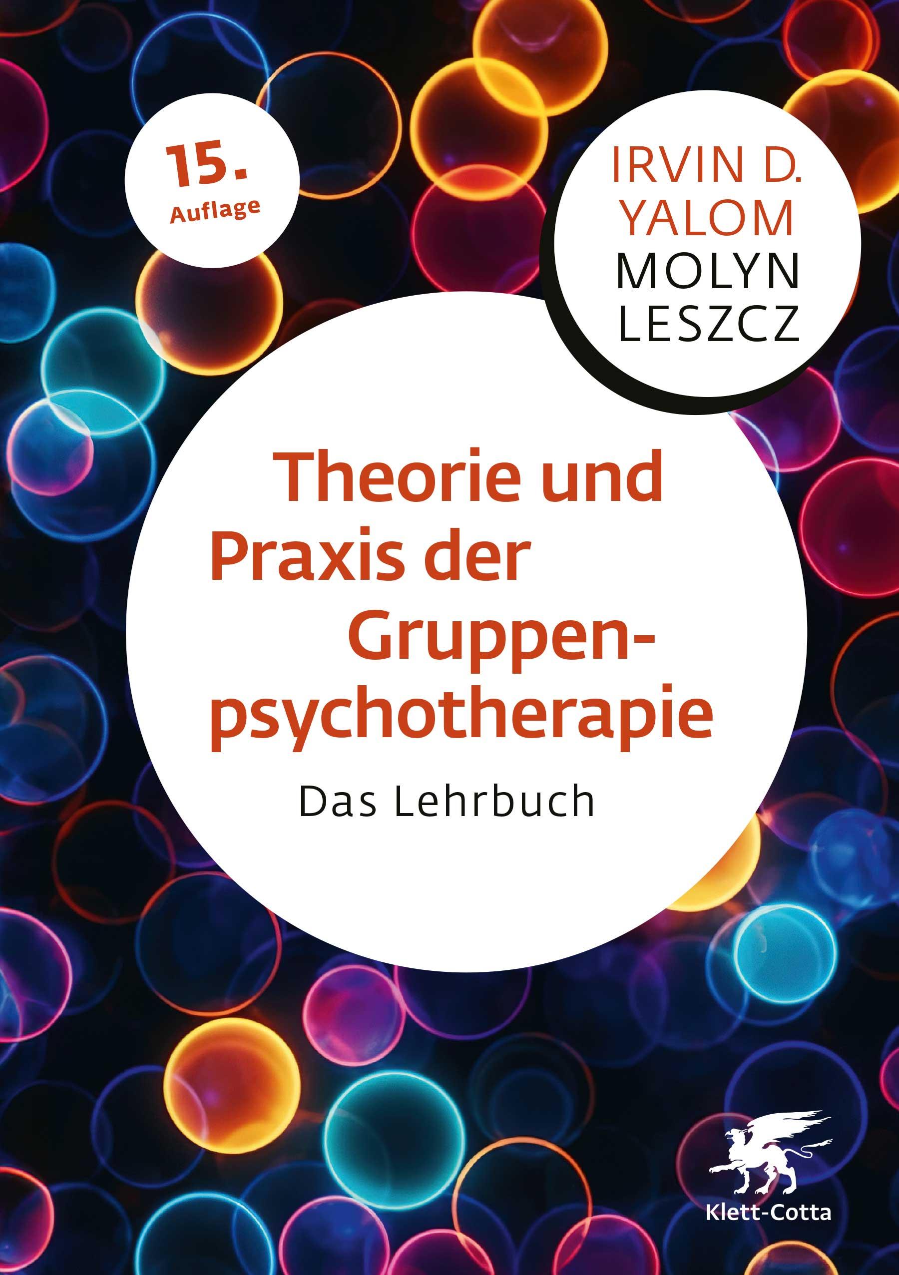Vorderes Coverbild Theorie und Praxis der Gruppenpsychotherapie
