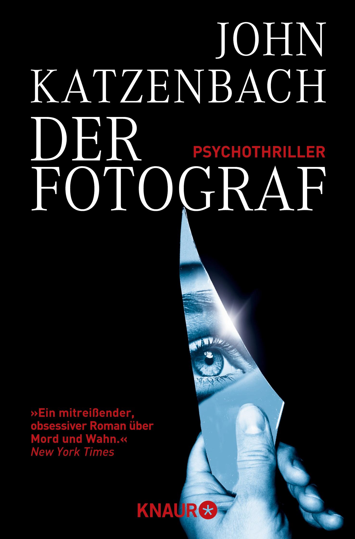 Vorderes Coverbild Der Fotograf