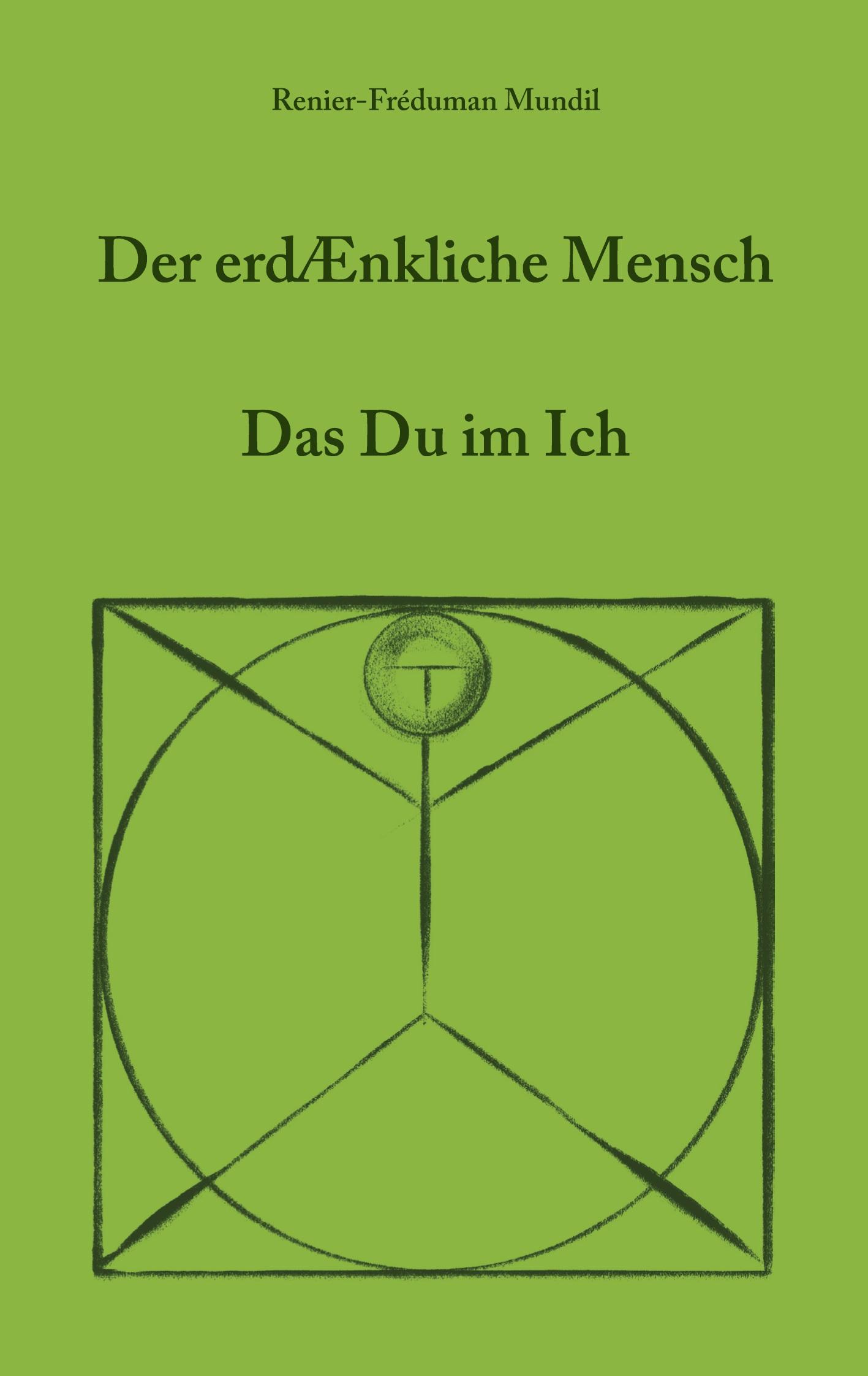 Vorderes Coverbild Der erdenkliche Mensch