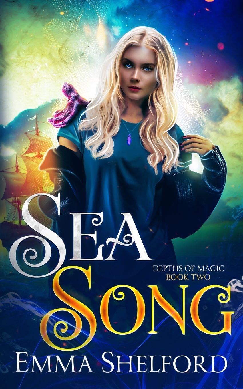 Vorderes Coverbild Sea Song