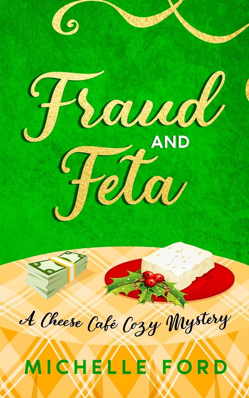 Vorderes Coverbild Fraud and Feta