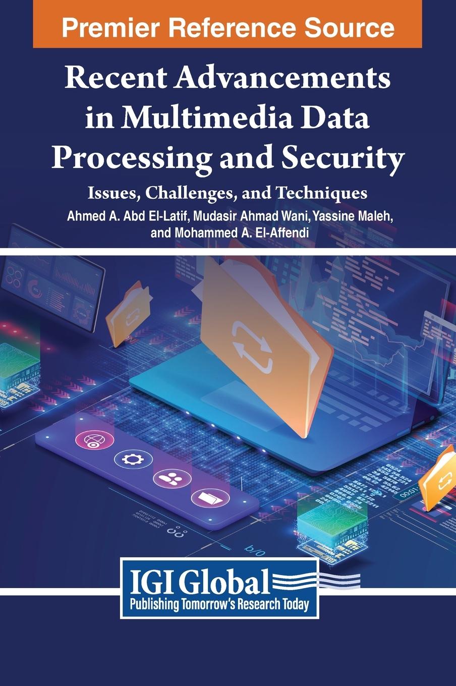 Vorderes Coverbild Recent Advancements in Multimedia Data Processing and Security