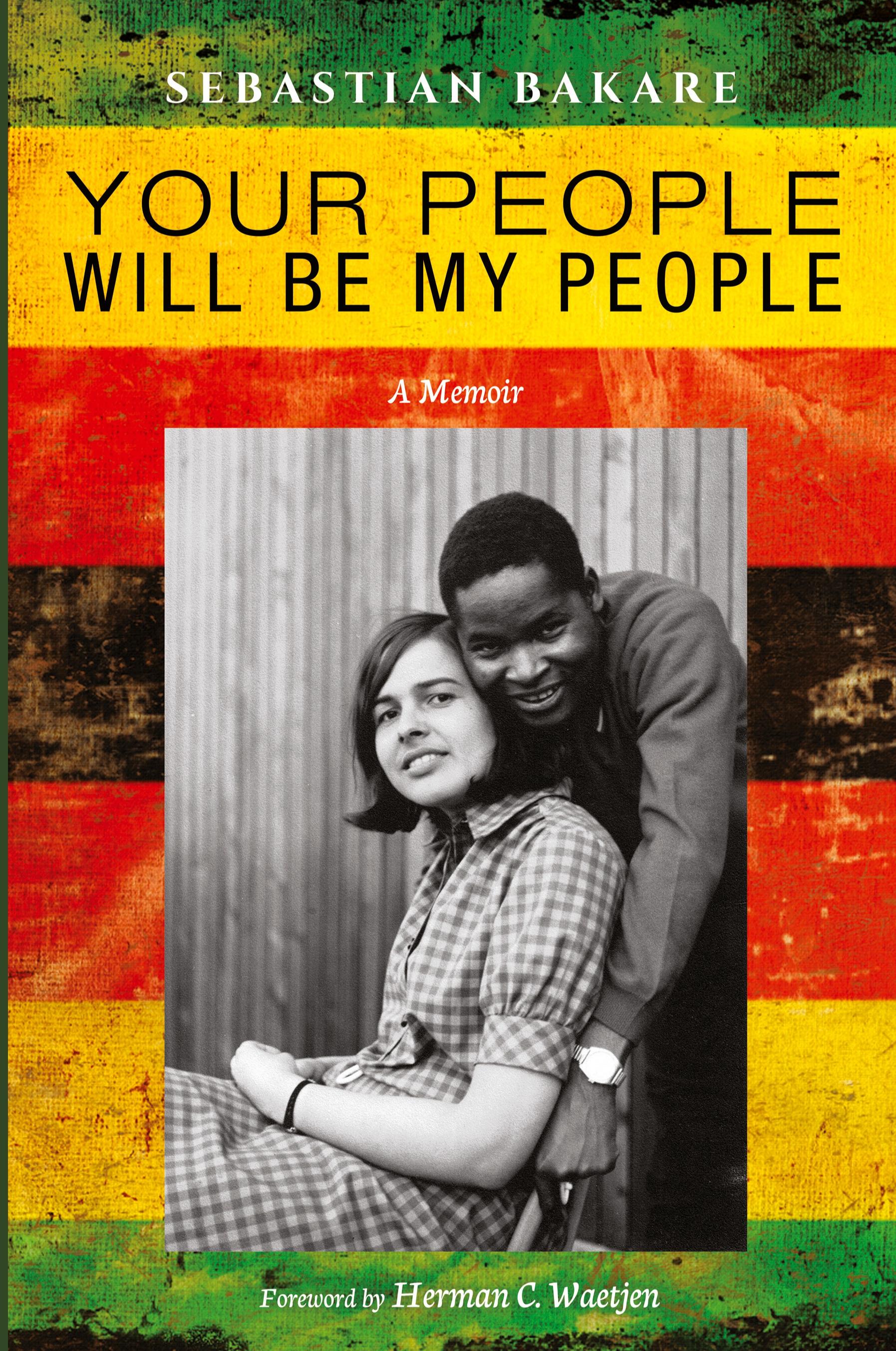 Vorderes Coverbild Your People Will Be My People