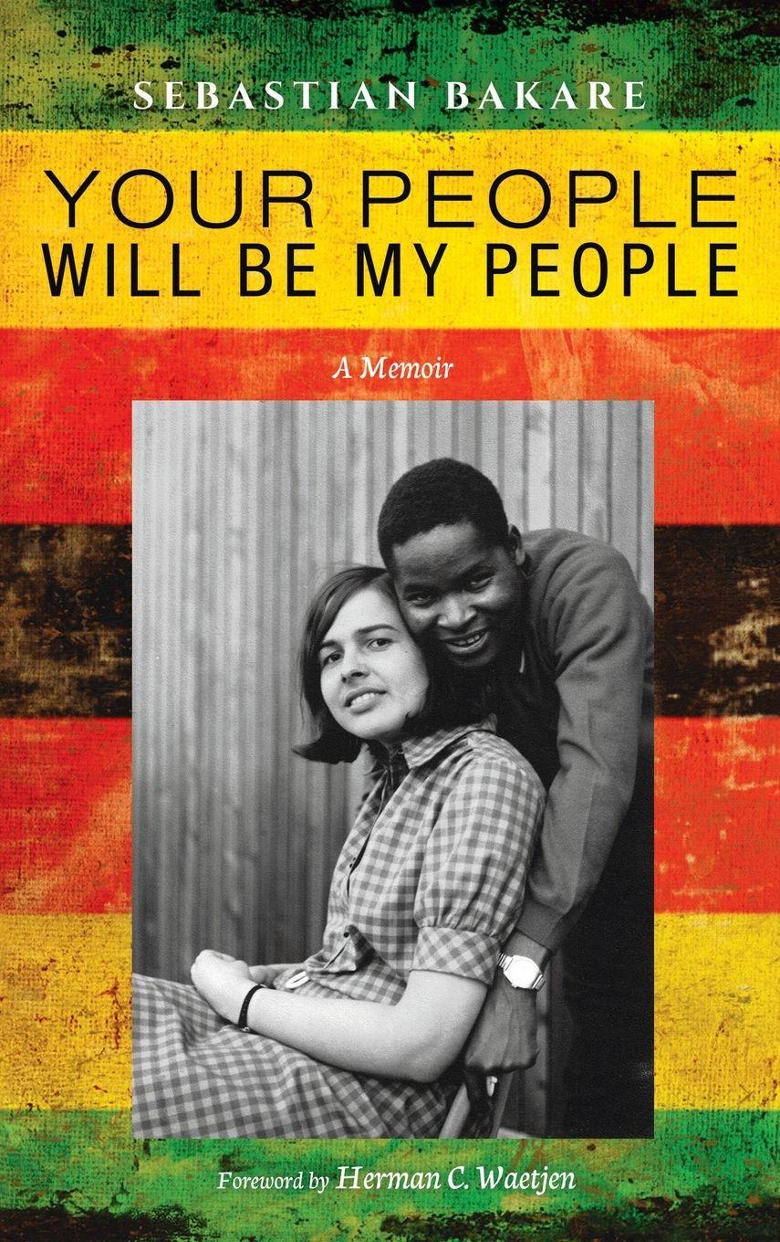 Vorderes Coverbild Your People Will Be My People