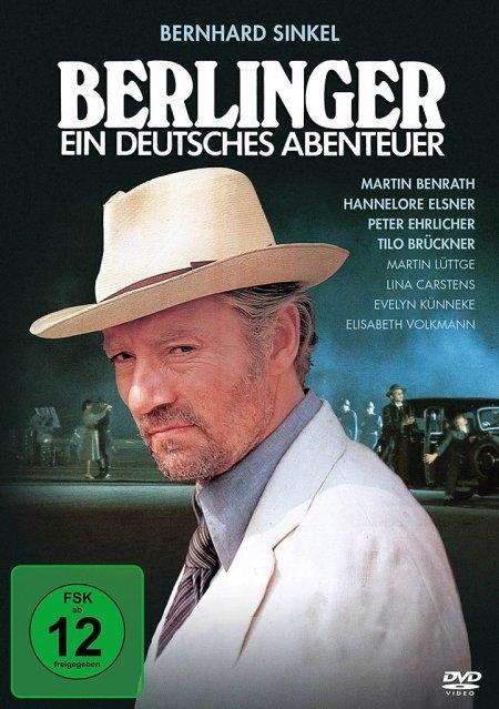 Vorderes Coverbild Berlinger