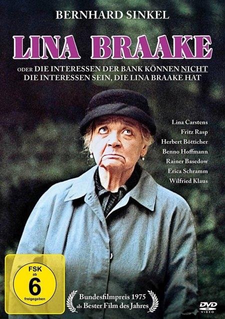 Vorderes Coverbild Lina Braake oder Die Interessen der Bank können nicht die Interessen sein, die Lina Braake hat