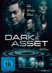Vorderes Coverbild Dark Asset