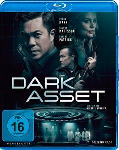 Vorderes Coverbild Dark Asset