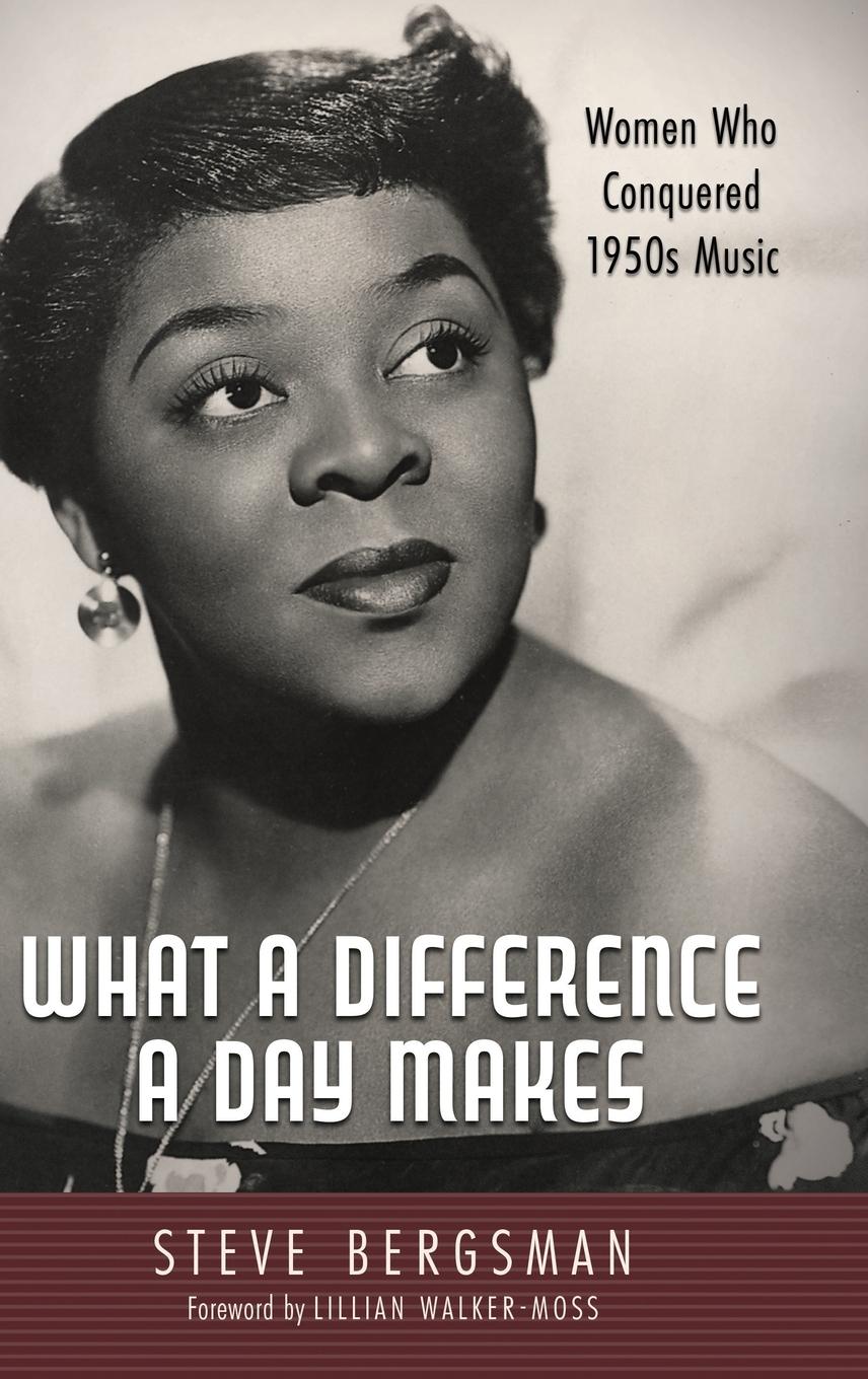 Vorderes Coverbild What a Difference a Day Makes