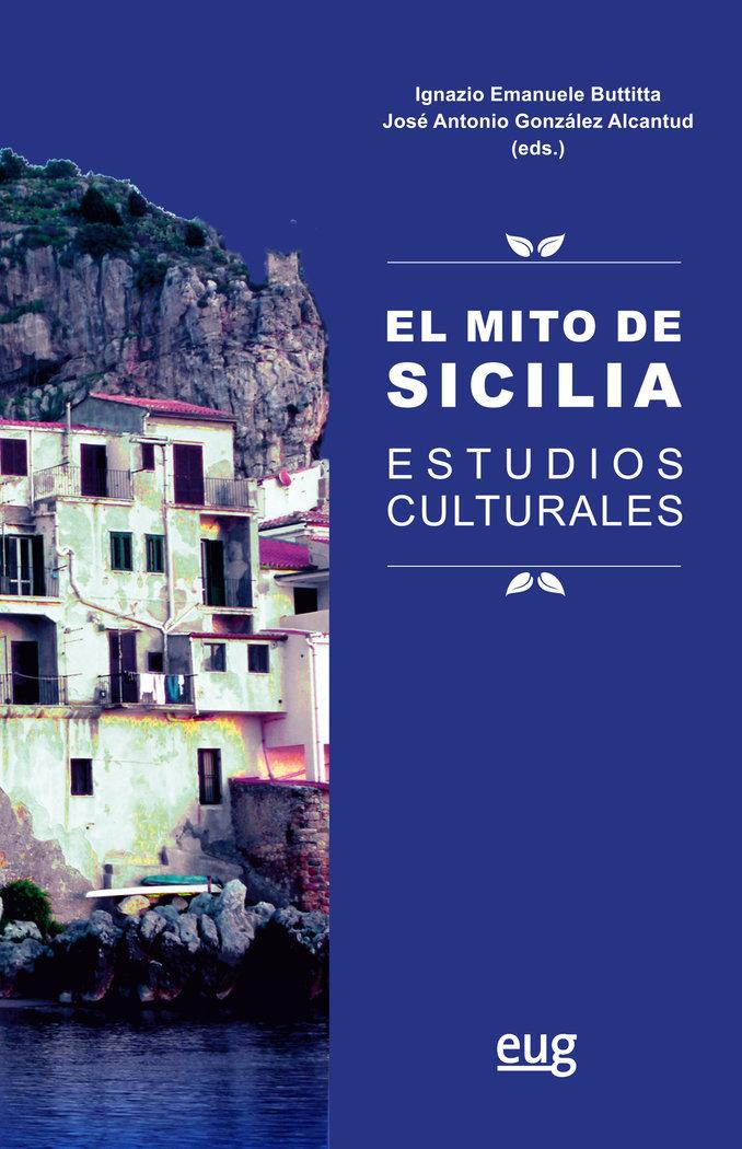 Vorderes Coverbild El mito de Sicilia : estudios culturales