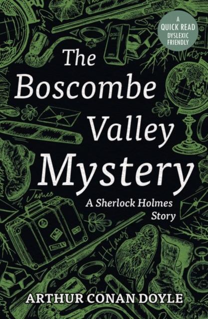 Vorderes Coverbild The Boscombe Valley Mystery