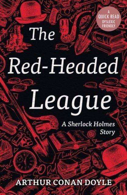 Vorderes Coverbild The Red-Headed League
