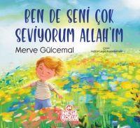 Vorderes Coverbild Ben de Seni Cok Seviyorum Allahim