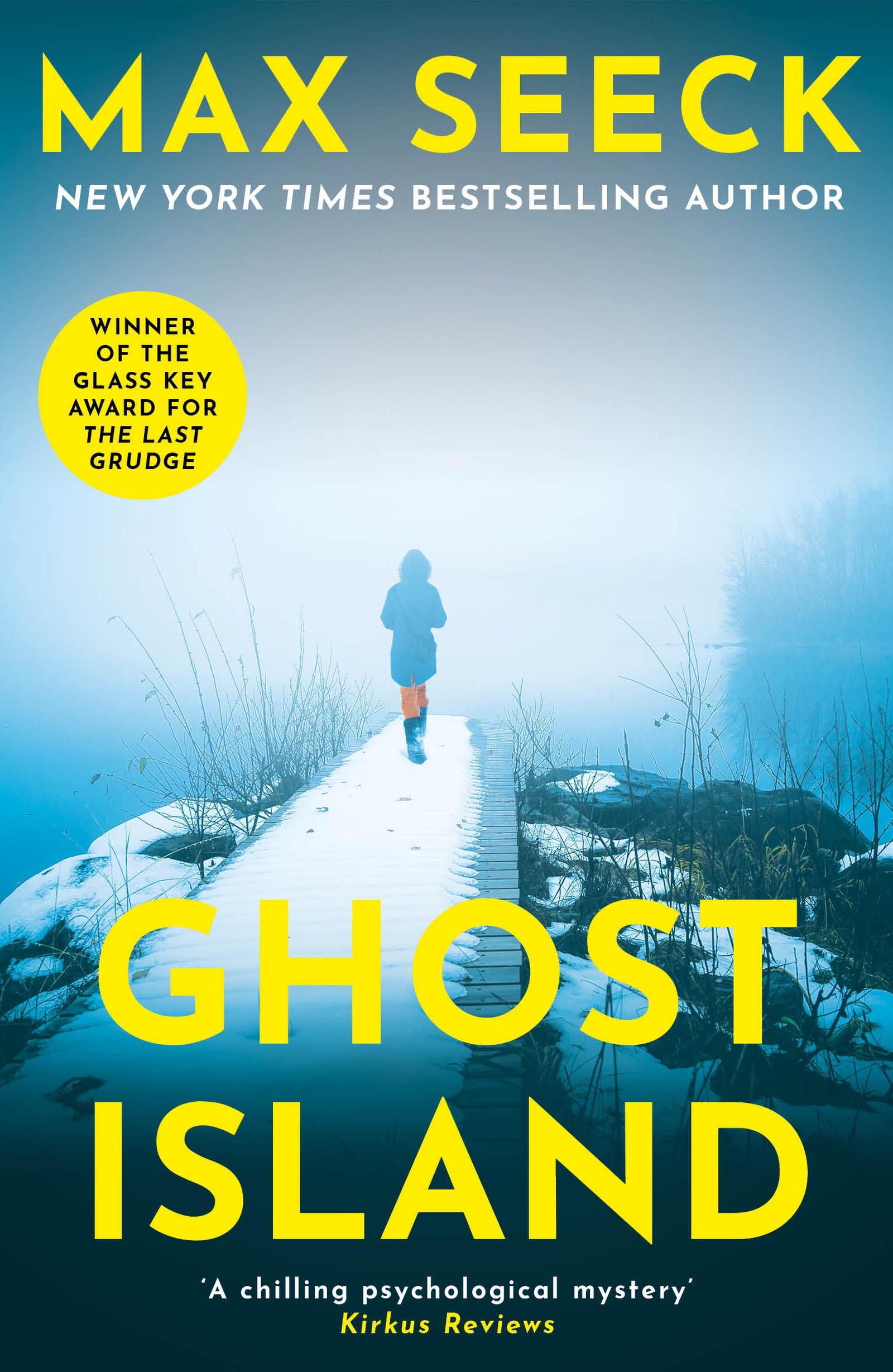 Vorderes Coverbild Ghost Island