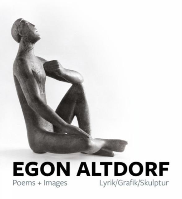 Vorderes Coverbild Egon Altdorf: Poems and Images