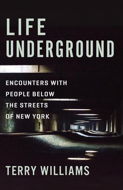 Vorderes Coverbild Life Underground