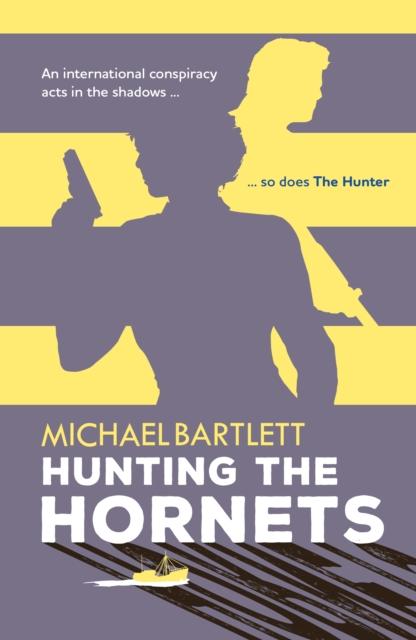 Vorderes Coverbild Hunting the Hornets