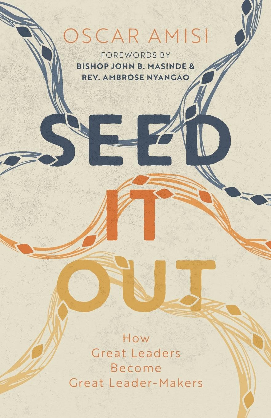 Vorderes Coverbild Seed It Out