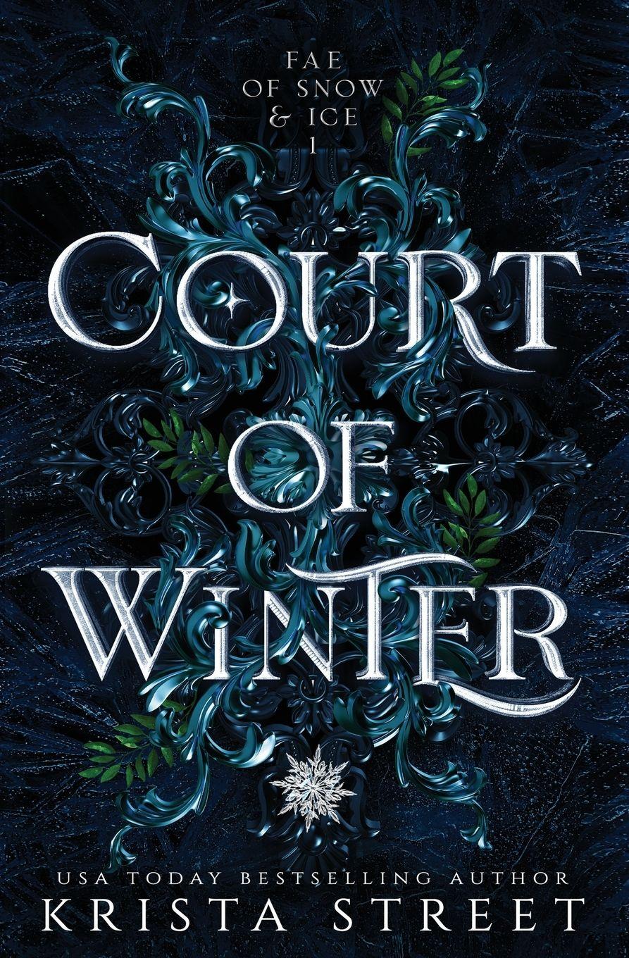 Vorderes Coverbild Court of Winter