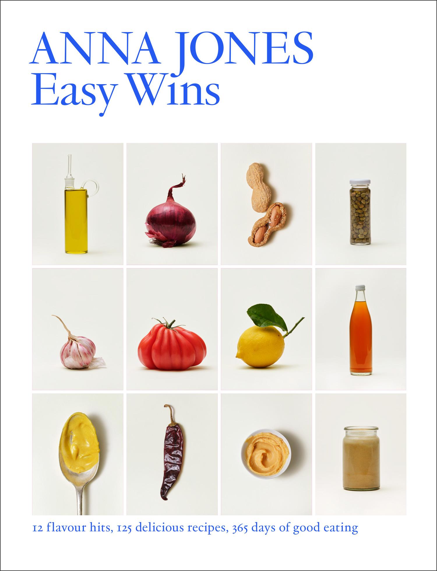 Vorderes Coverbild Easy Wins