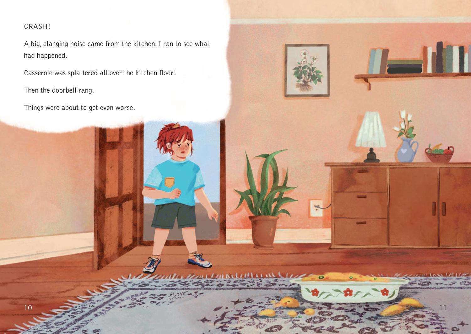 Beispielinhalt (Bild) Monster Ranch: Paws of Doom