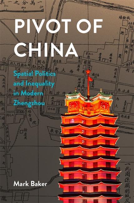 Vorderes Coverbild Pivot of China