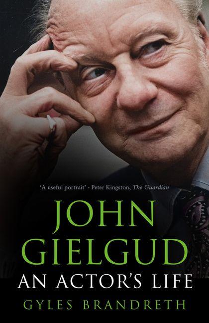 Vorderes Coverbild John Gielgud