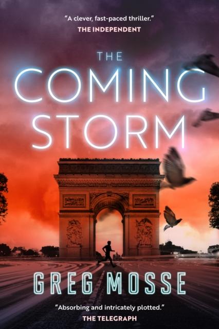 Vorderes Coverbild The Coming Storm