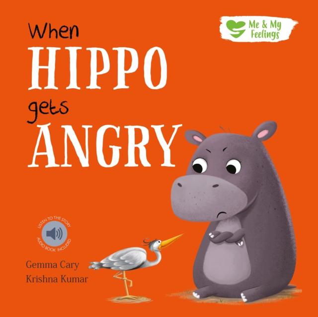 Vorderes Coverbild When Hippo Gets Angry