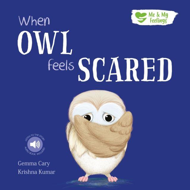 Vorderes Coverbild When Owl Feels Scared