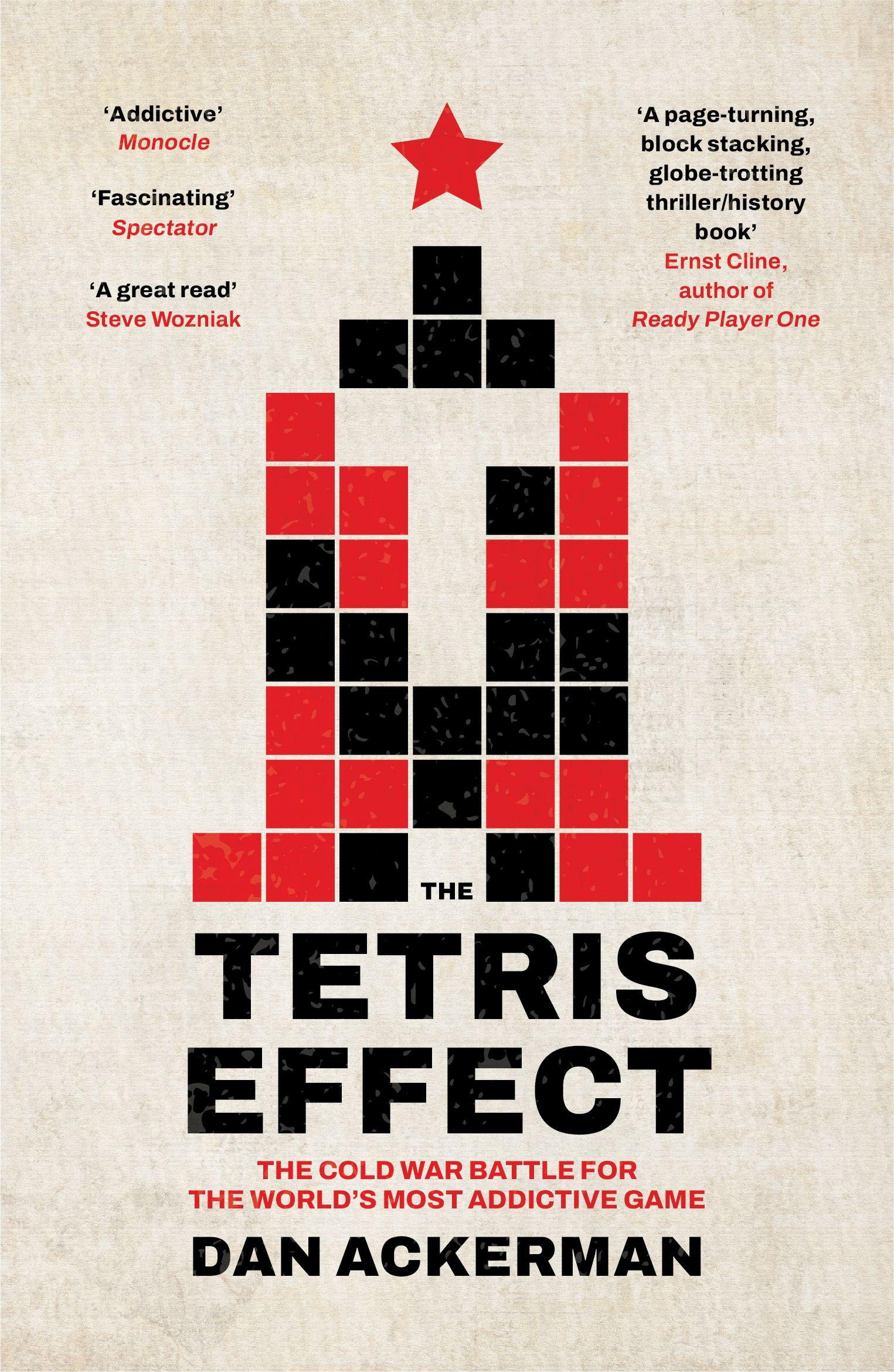 Vorderes Coverbild The Tetris Effect