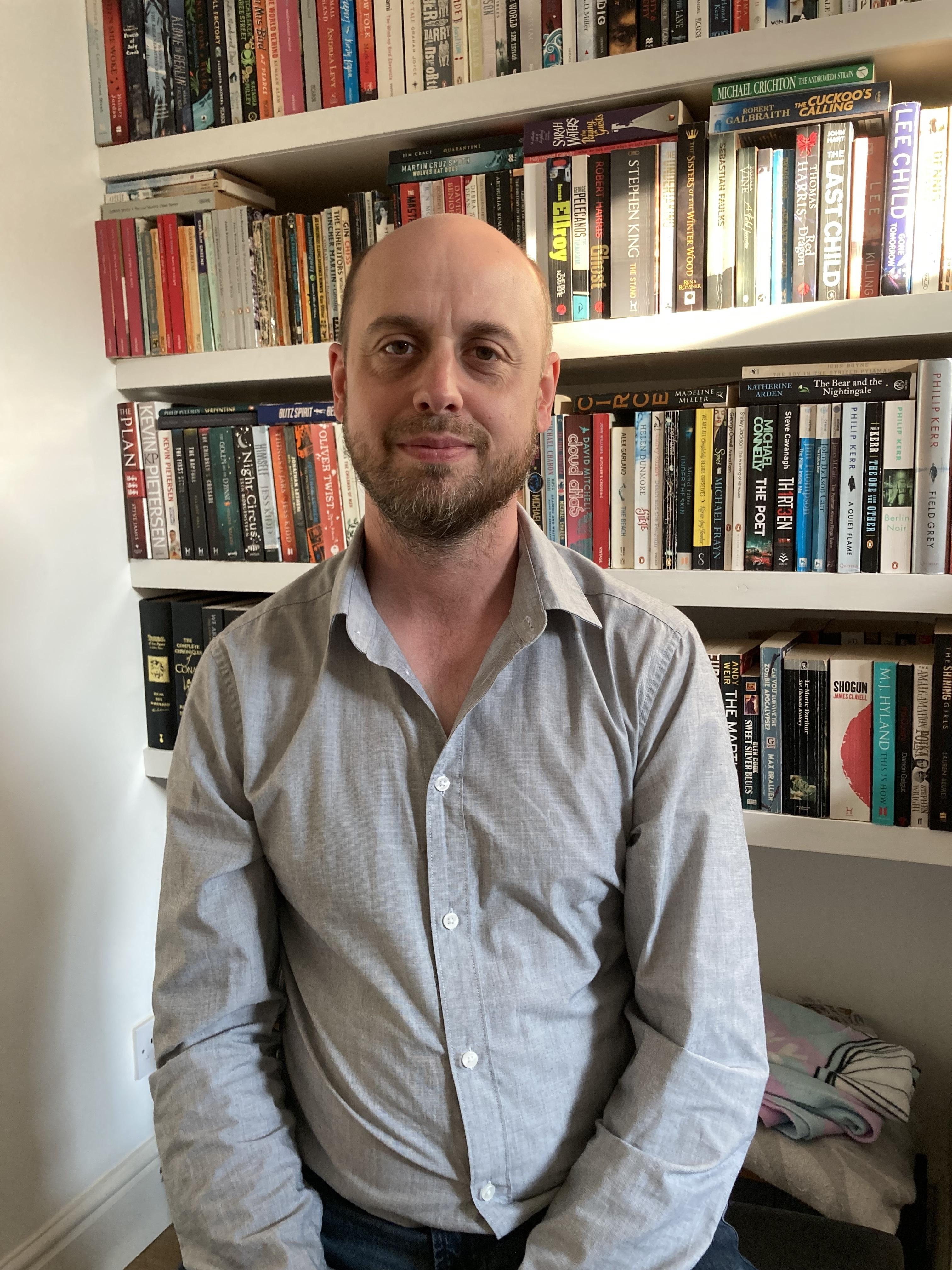 Autorenbild Once a Monster