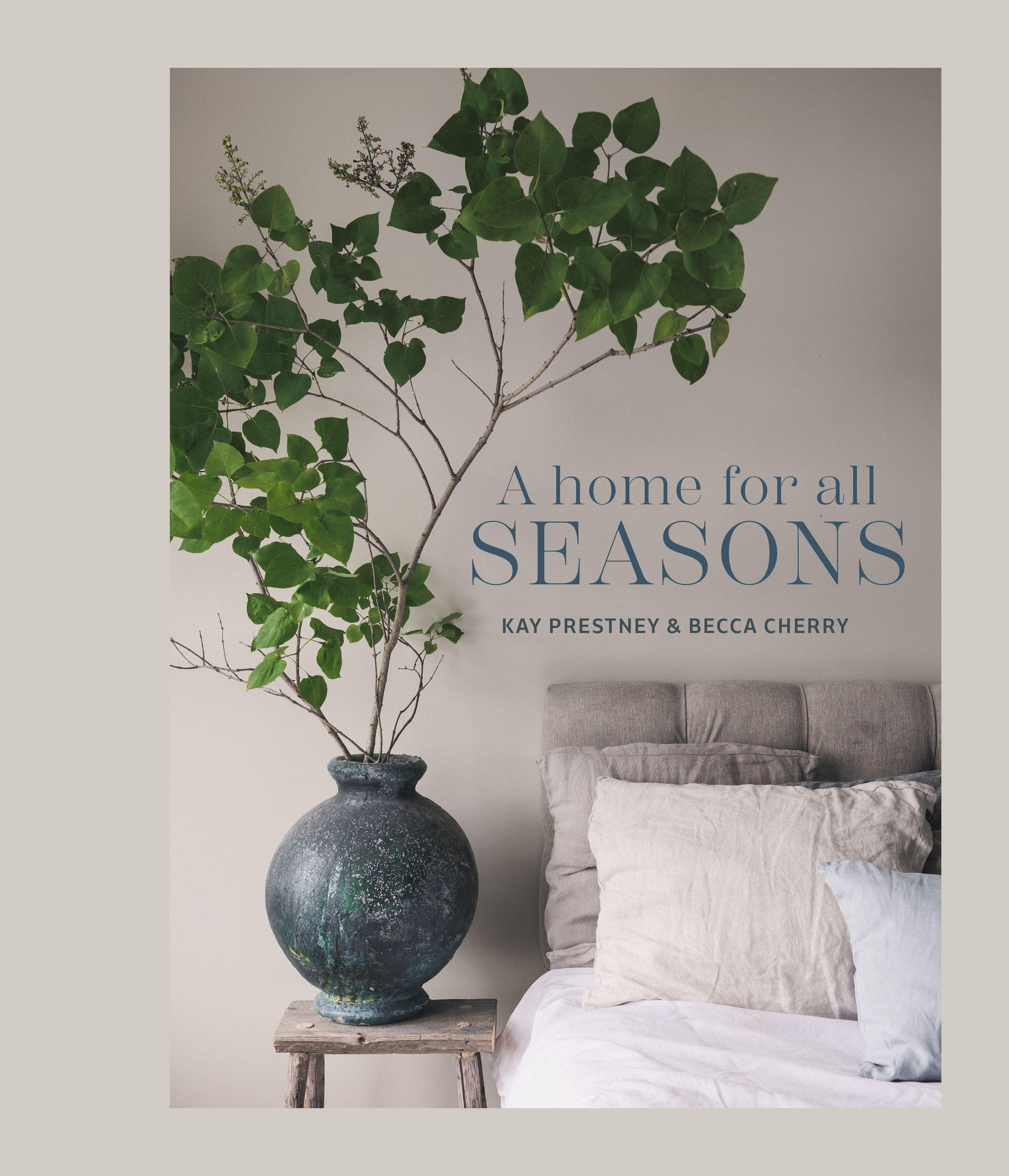 Vorderes Coverbild A Home for All Seasons