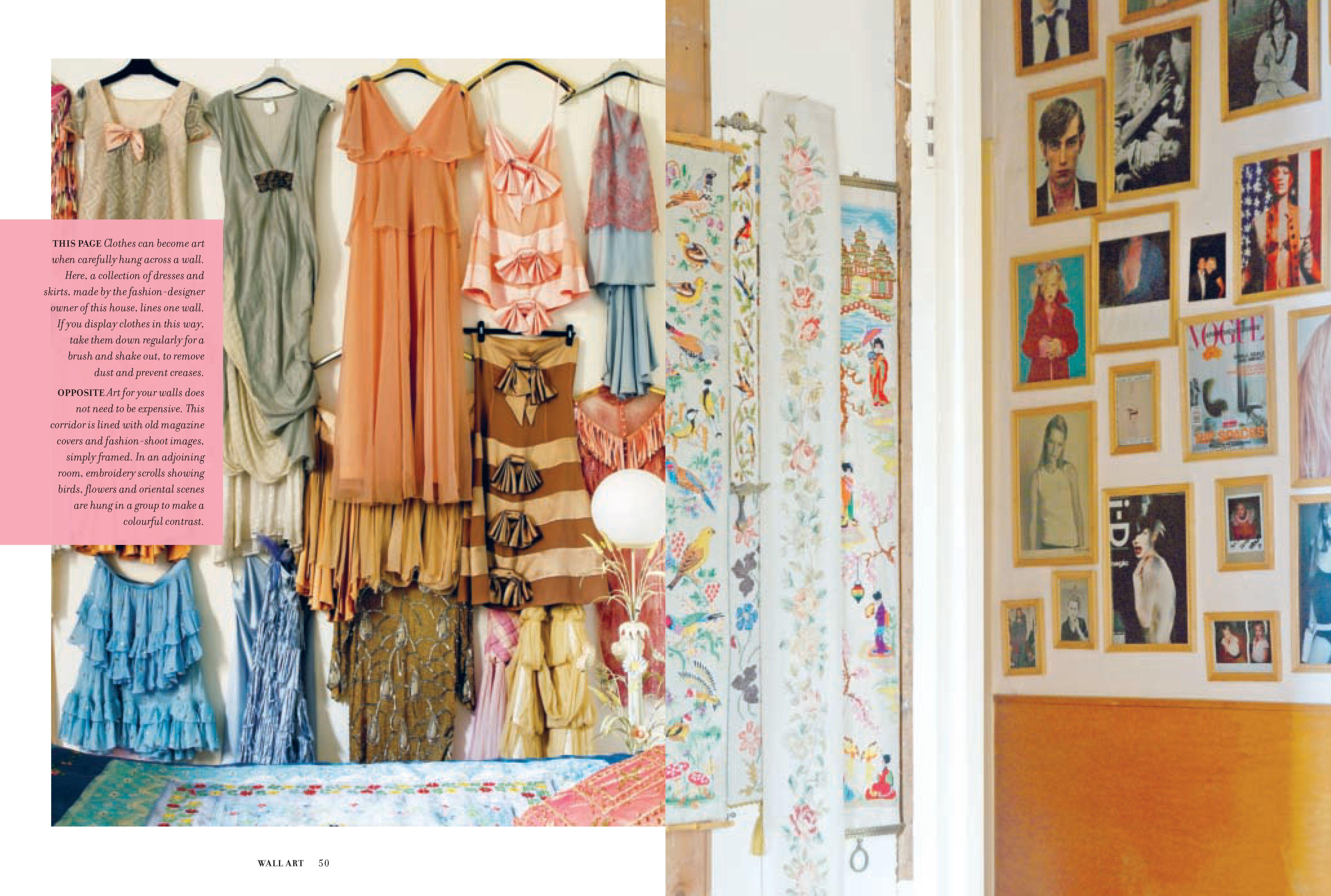 Beispielinhalt (Bild) Boho Style