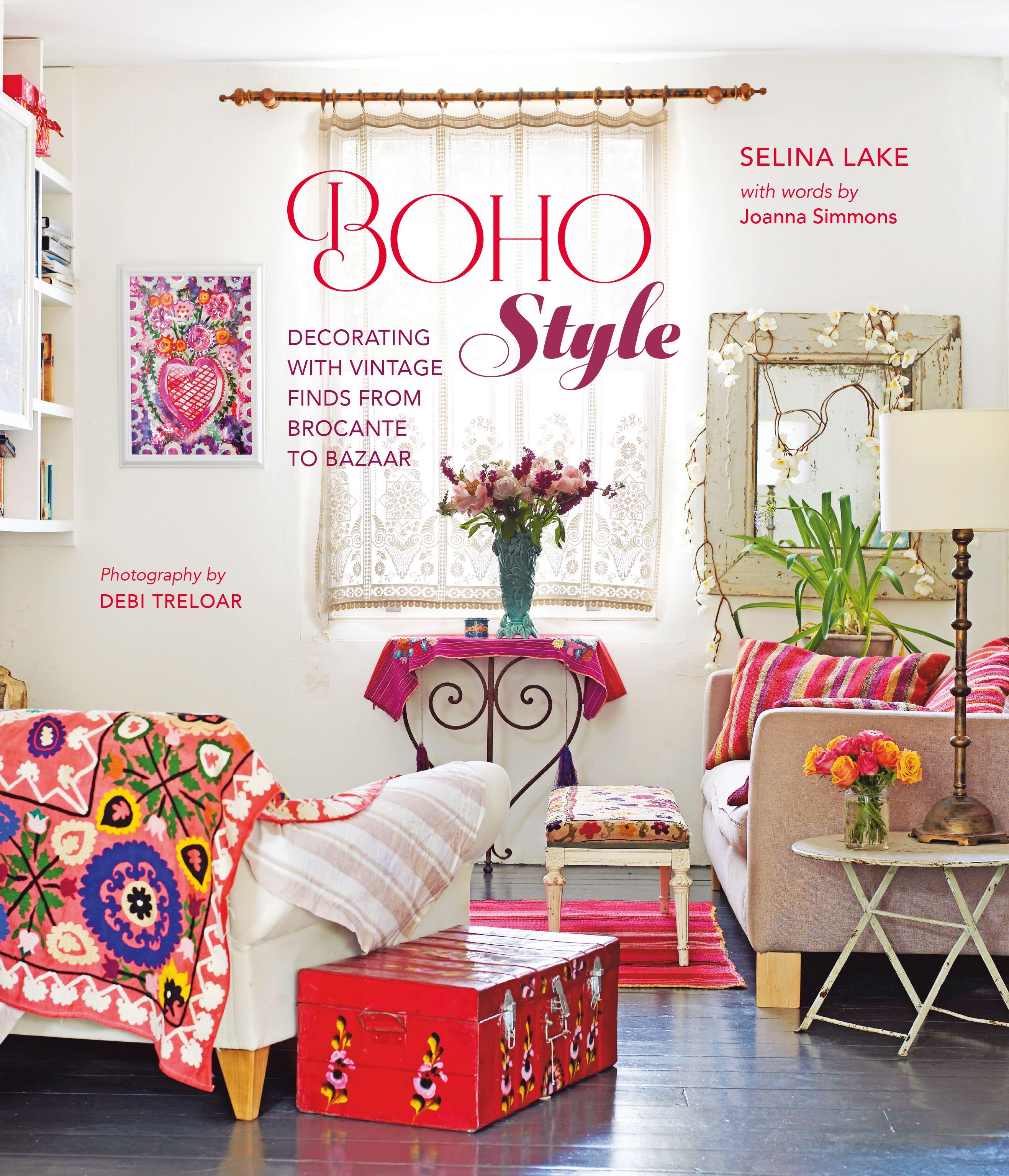 Vorderes Coverbild Boho Style
