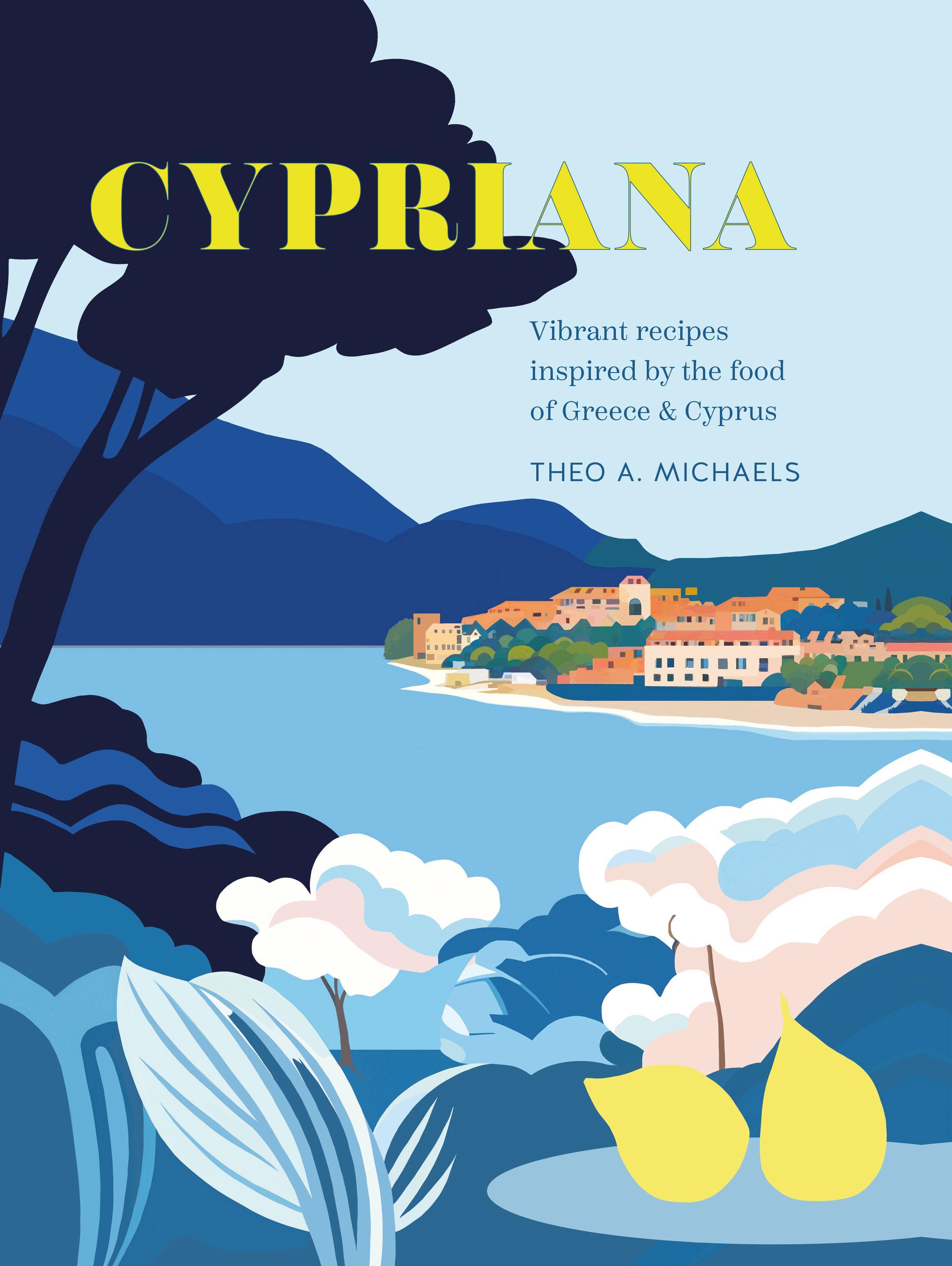 Vorderes Coverbild Cypriana
